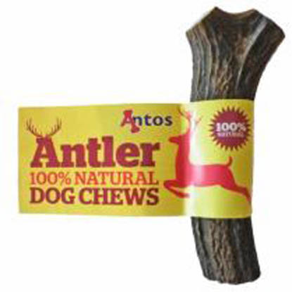 Picture of Antos Antler Dog Chew - Small (50-75g)