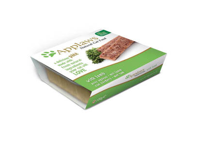 Picture of Applaws Dog Pate - Lamb 7 x 150g