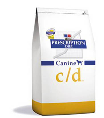 Picture of Hills C/D Canine 2kg