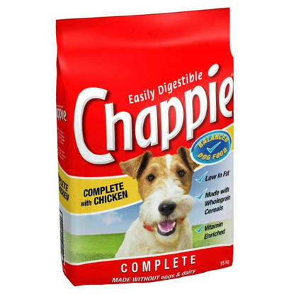Picture of CHAPPIE COMPLETE CHICKEN      