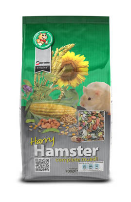 Picture of Harry Hamster Food - Pack 6 x 700g