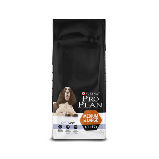 Picture of PROPLAN DOG ADULT MED/LGE 7+ C