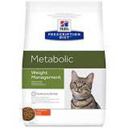 Picture of Hills Feline Metabolic 4kg